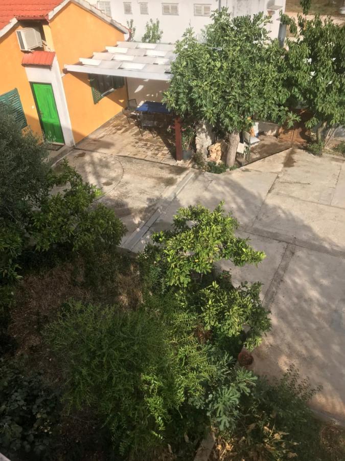 Apartment Lavanda Zadar Eksteriør bilde