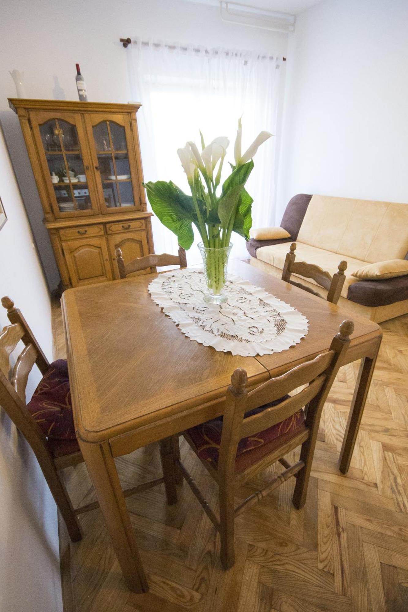 Apartment Lavanda Zadar Rom bilde
