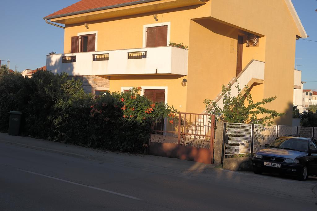Apartment Lavanda Zadar Eksteriør bilde