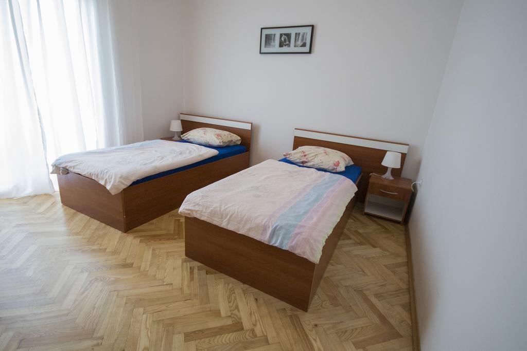 Apartment Lavanda Zadar Rom bilde