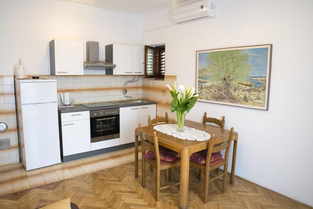 Apartment Lavanda Zadar Rom bilde