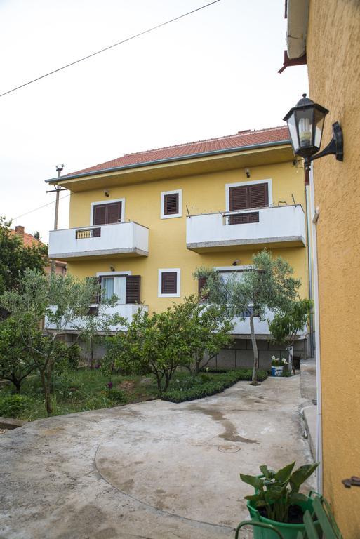 Apartment Lavanda Zadar Eksteriør bilde