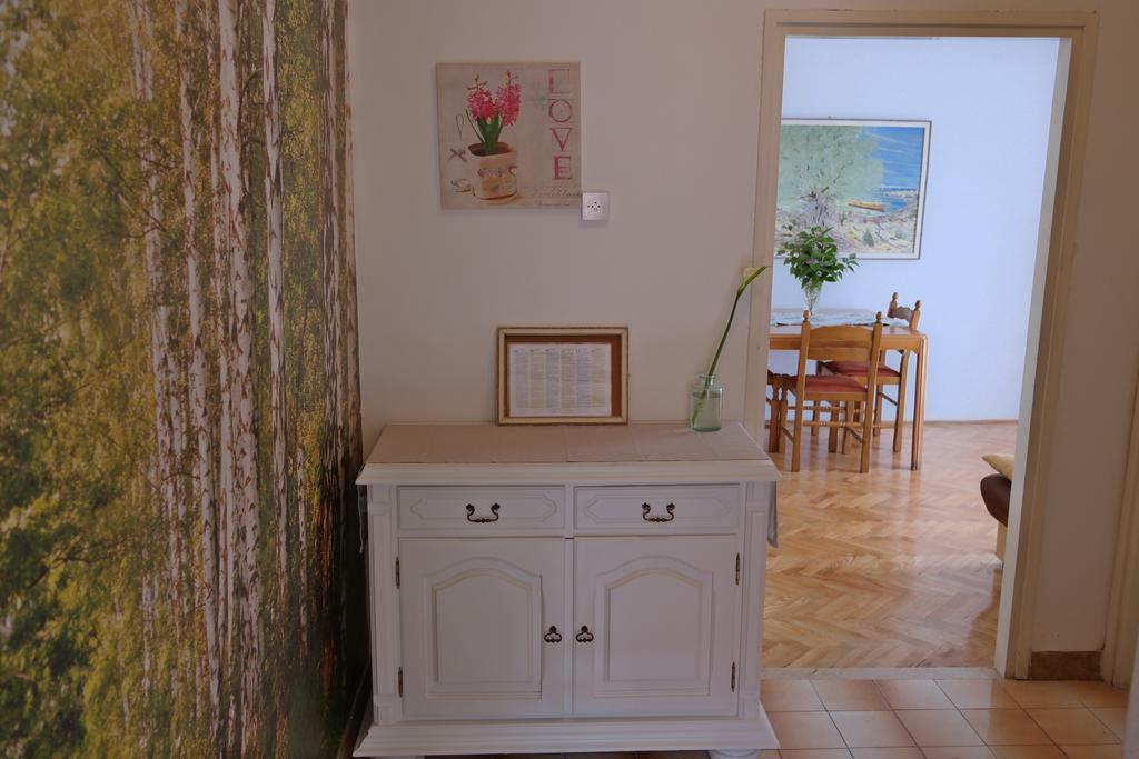 Apartment Lavanda Zadar Eksteriør bilde